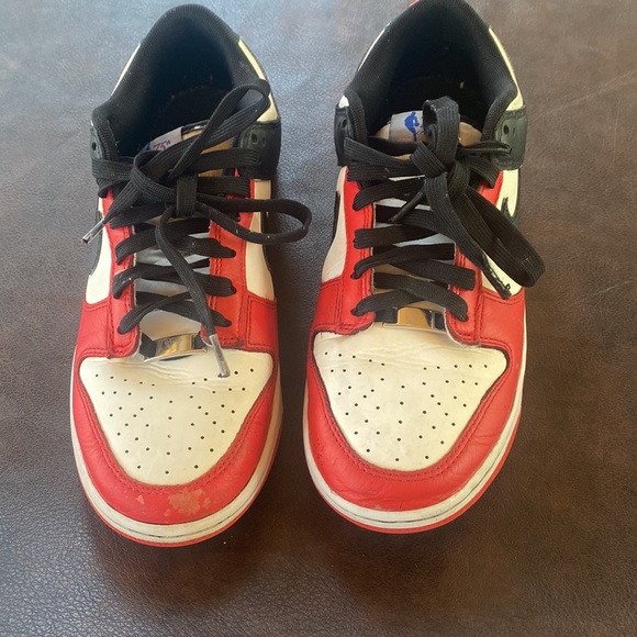 Nike x NBA Dunks EMB 75th Anniversary - Chicago - Picture 3 of 3